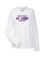 Manteno HS Softball NIOH - Womens Performance Longsleeve