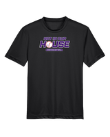 Manteno HS Softball NIOH - Youth Performance Shirt