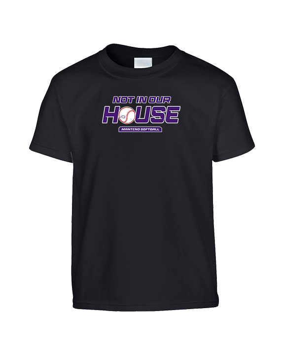 Manteno HS Softball NIOH - Youth Shirt