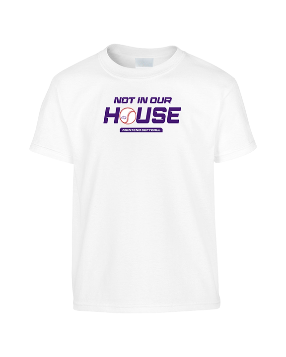 Manteno HS Softball NIOH - Youth Shirt