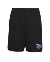 Manteno HS Softball Plate - Mens 7inch Training Shorts