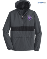 Manteno HS Softball Plate - Mens Sport Tek Jacket