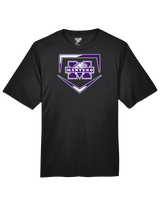 Manteno HS Softball Plate - Performance Shirt