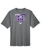 Manteno HS Softball Plate - Performance Shirt