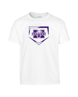 Manteno HS Softball Plate - Youth Shirt