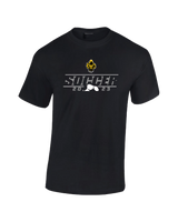 Marcos de Niza HS Lines - Cotton T-Shirt