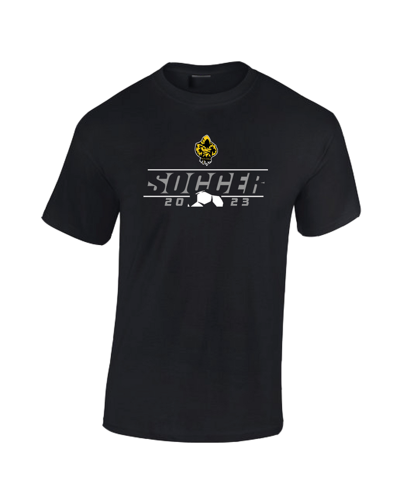 Marcos de Niza HS Lines - Cotton T-Shirt