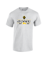 Marcos de Niza HS Lines - Cotton T-Shirt