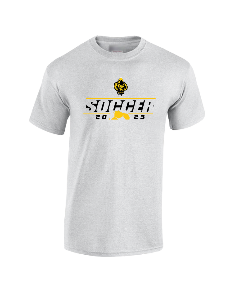 Marcos de Niza HS Lines - Cotton T-Shirt