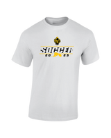 Marcos de Niza HS Lines - Cotton T-Shirt