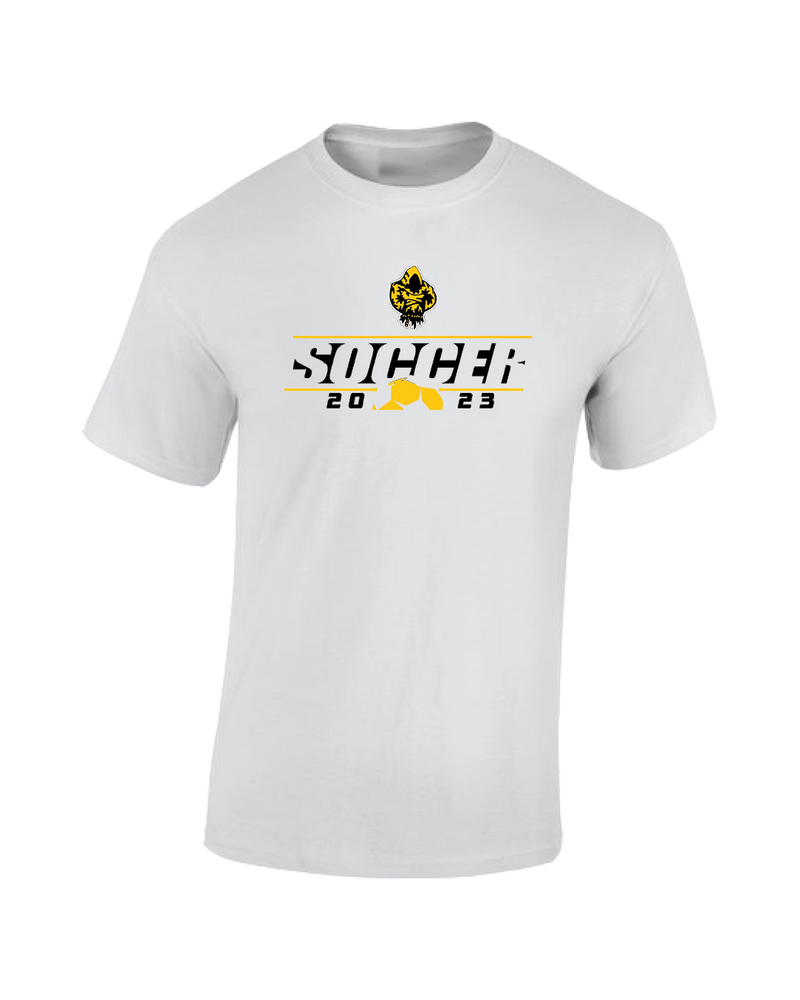 Marcos de Niza HS Lines - Cotton T-Shirt