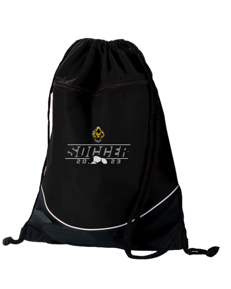 Marcos de Niza HS Lines - Drawstring Bag