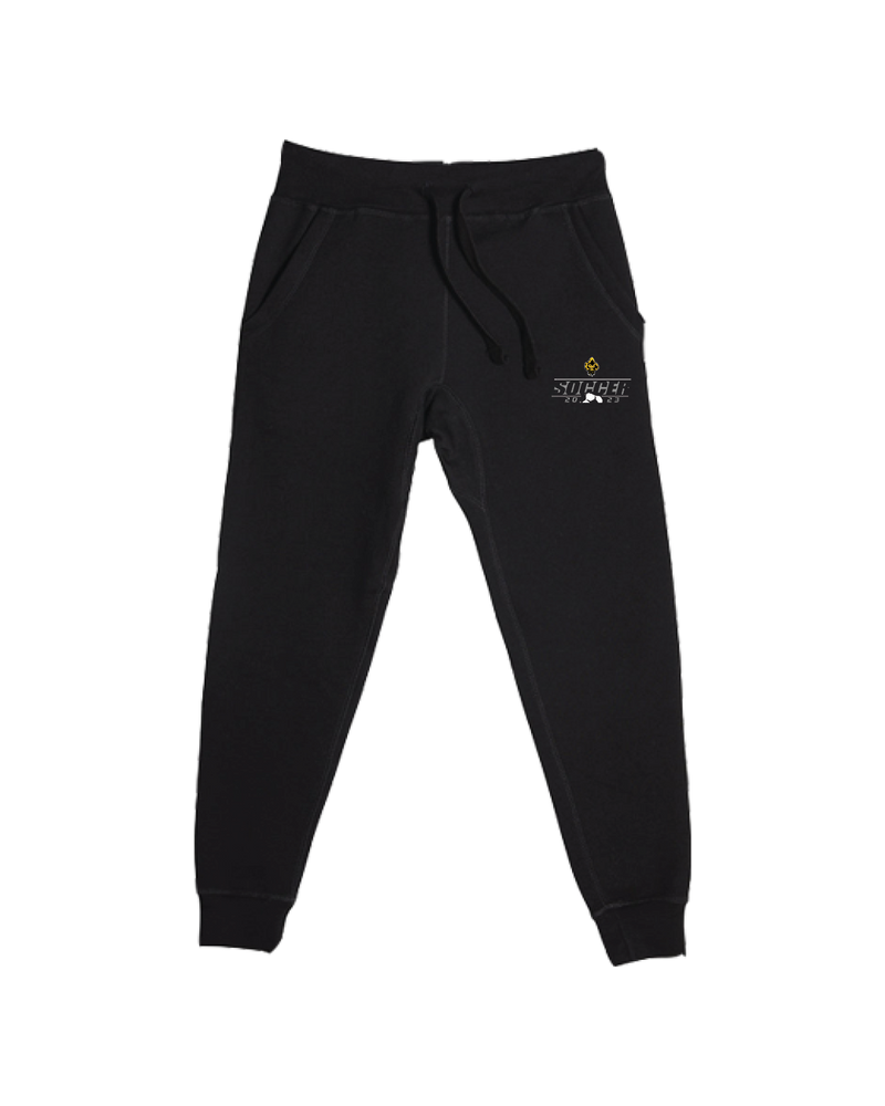 Marcos de Niza HS Lines - Cotton Joggers