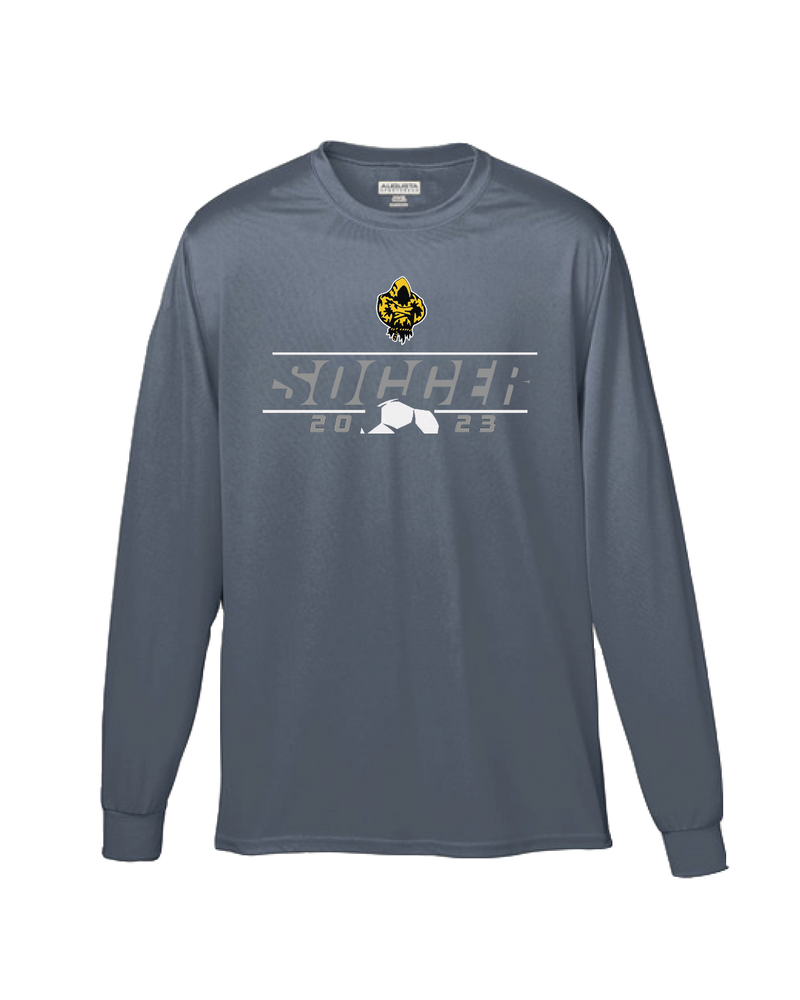 Marcos de Niza HS Lines - Performance Long Sleeve