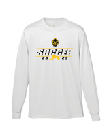 Marcos de Niza HS Lines - Performance Long Sleeve