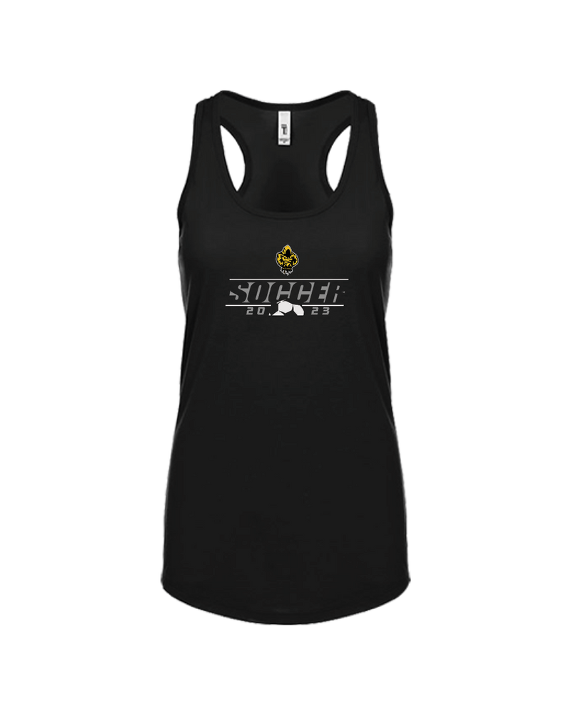 Marcos de Niza HS Lines - Women’s Tank Top