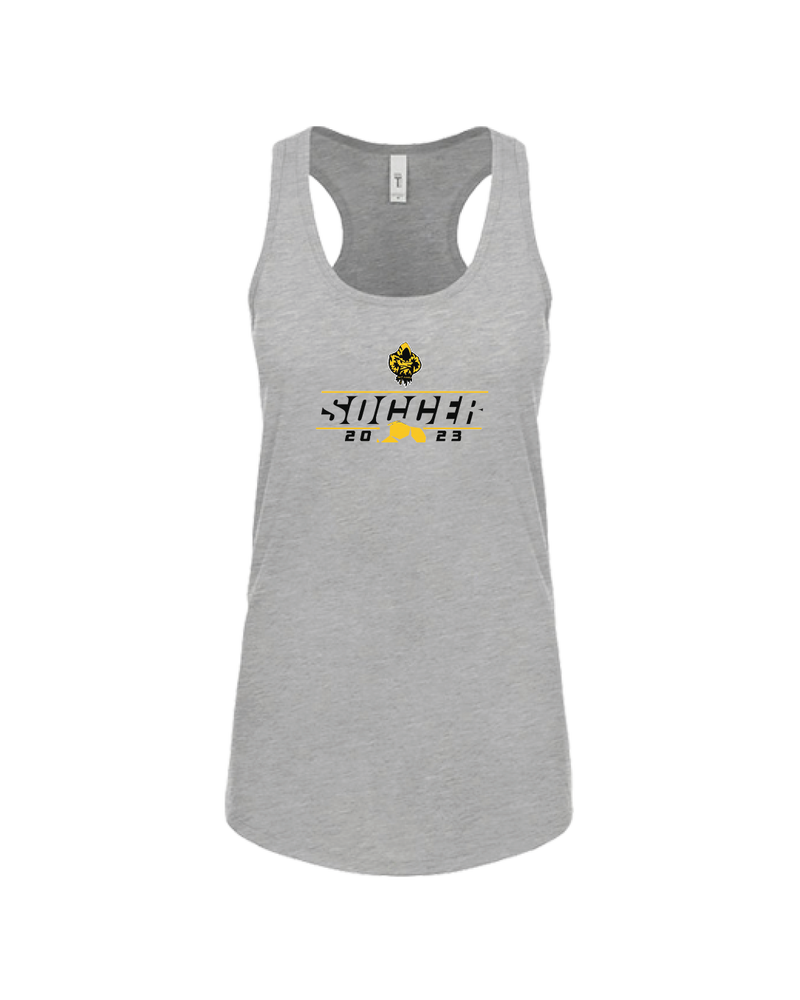 Marcos de Niza HS Lines - Women’s Tank Top