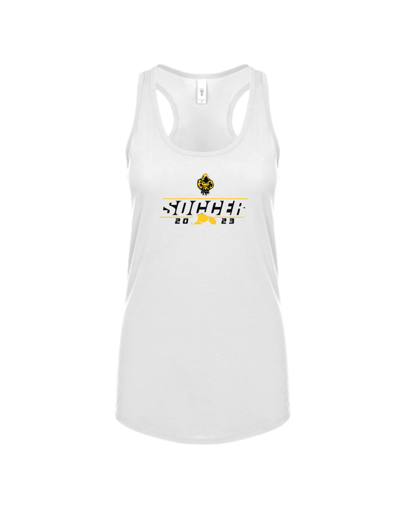 Marcos de Niza HS Lines - Women’s Tank Top