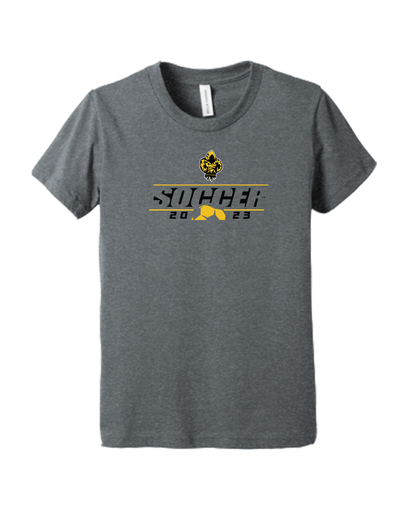 Marcos de Niza HS Lines - Youth T-Shirt