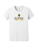 Marcos de Niza HS Lines - Youth T-Shirt