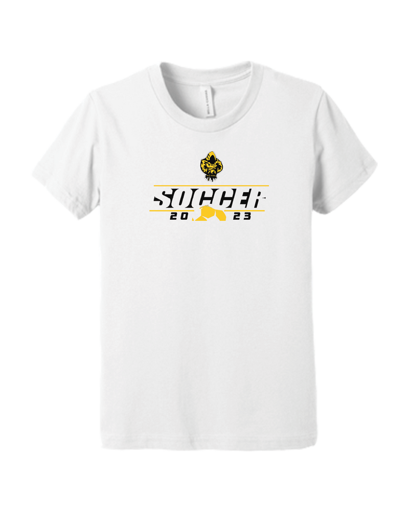 Marcos de Niza HS Lines - Youth T-Shirt