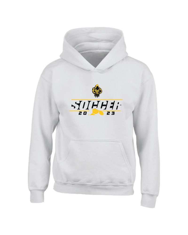 Marcos de Niza HS Lines - Youth Hoodie