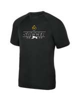 Marcos de Niza HS Lines - Youth Performance T-Shirt