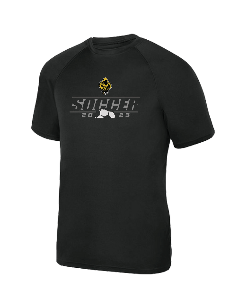 Marcos de Niza HS Lines - Youth Performance T-Shirt