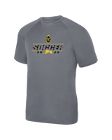 Marcos de Niza HS Lines - Youth Performance T-Shirt