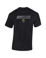 Marcos de Niza HS Soccer - Cotton T-Shirt