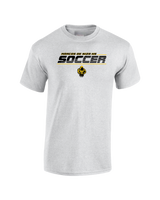 Marcos de Niza HS Soccer - Cotton T-Shirt