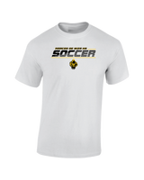 Marcos de Niza HS Soccer - Cotton T-Shirt