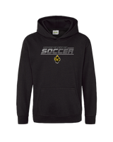 Marcos de Niza HS Soccer - Cotton Hoodie