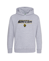 Marcos de Niza HS Soccer - Cotton Hoodie