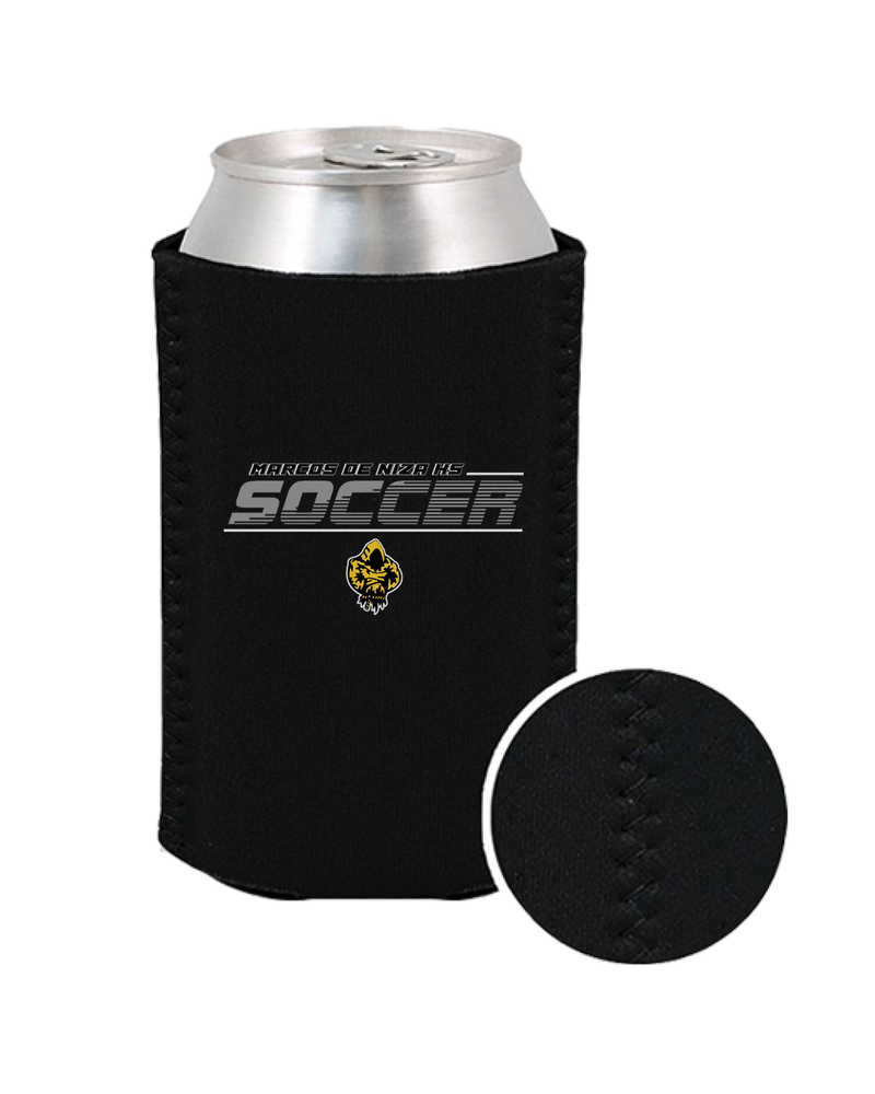 Marcos de Niza HS Soccer - Koozie