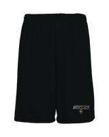 Marcos de Niza HS Soccer - Training Short With Pocket