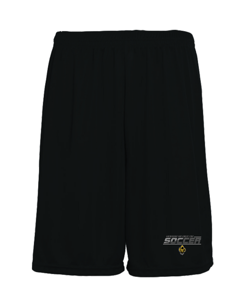 Marcos de Niza HS Soccer - Training Short With Pocket