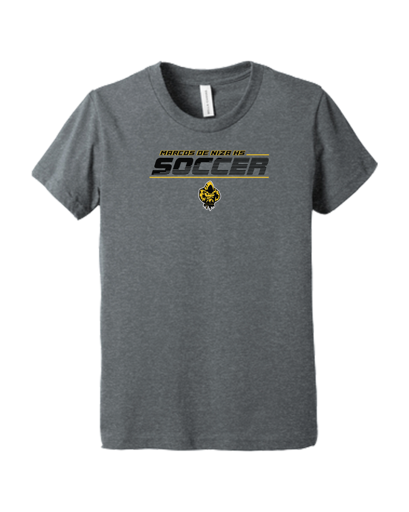 Marcos de Niza HS Soccer - Youth T-Shirt