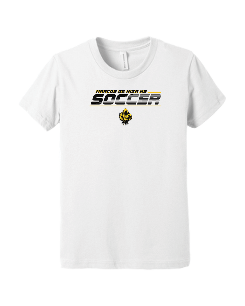 Marcos de Niza HS Soccer - Youth T-Shirt