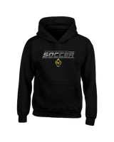 Marcos de Niza HS Soccer - Youth Hoodie