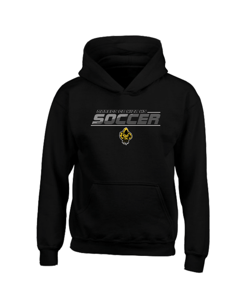 Marcos de Niza HS Soccer - Youth Hoodie