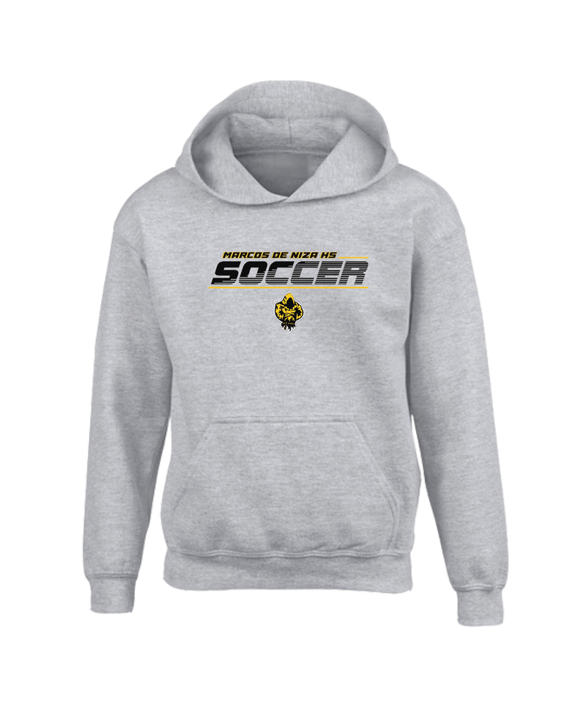 Marcos de Niza HS Soccer - Youth Hoodie