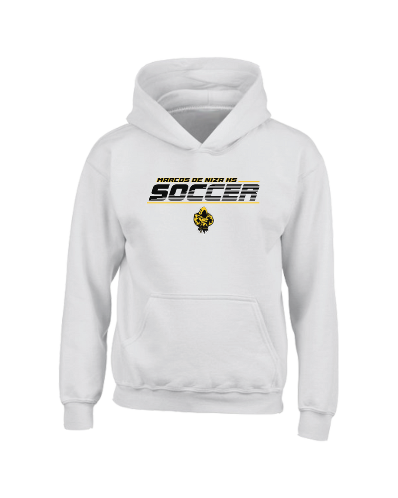 Marcos de Niza HS Soccer - Youth Hoodie