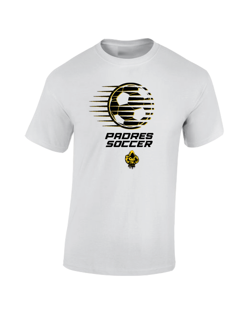 Marcos de Niza HS Speed - Cotton T-Shirt