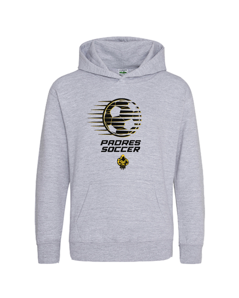 Marcos de Niza HS Speed - Cotton Hoodie