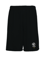 Marcos de Niza HS Speed - Training Short With Pocket