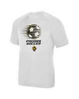 Marcos de Niza HS Speed - Youth Performance T-Shirt