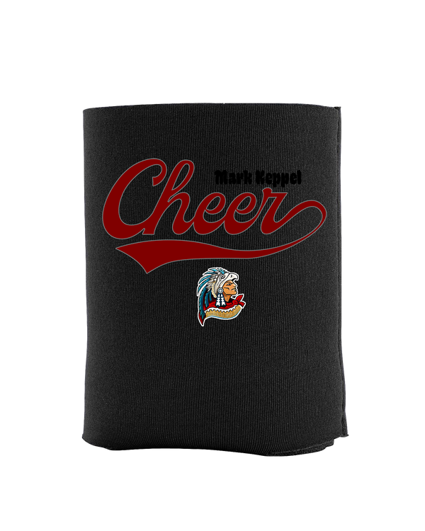 Mark Keppel HS Cheer Banner - Koozie