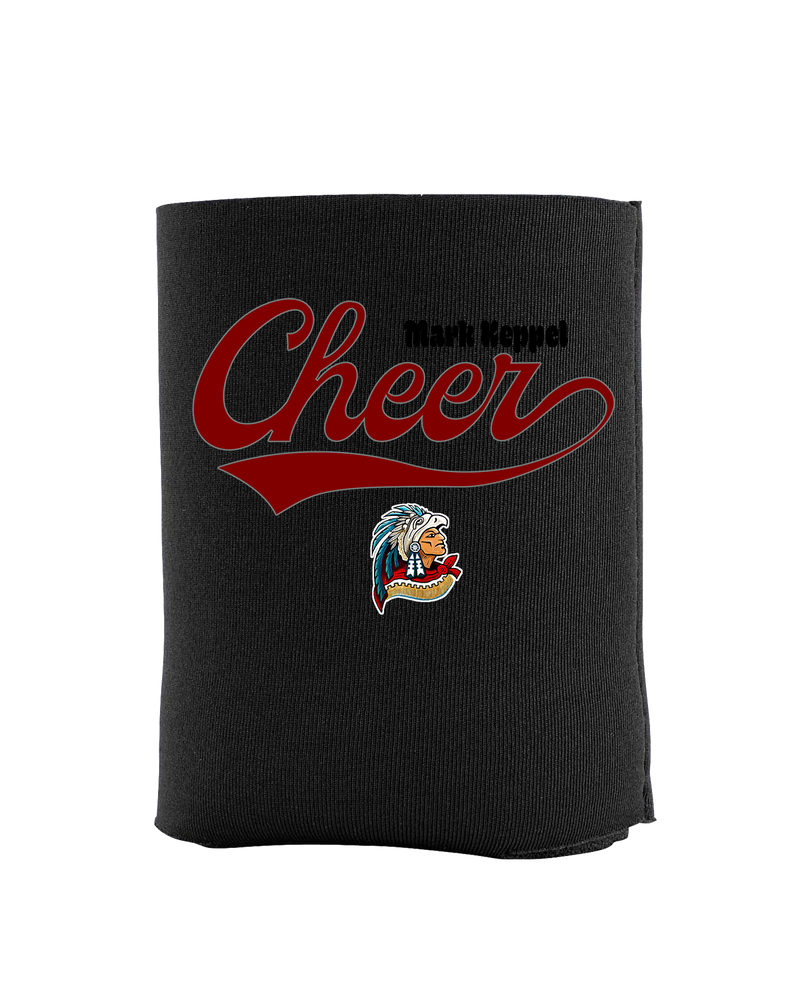 Mark Keppel HS Cheer Banner - Koozie