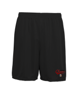 Mark Keppel HS Cheer Banner - 7 inch Training Shorts